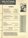 Hunting Adventures (1954-1957 Newsstand Publications) Vol. 2 #3
