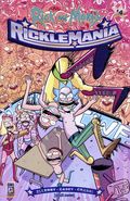 Rick and Morty Ricklemania (2025 Oni Press) 4A