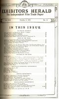 Exhibitors Herald (1915 - 1927 Martin J. Quigley) Vol. 17 #15