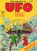 UFO Strip-paperback (Netherlands 1978 Vrijbuiter) 1