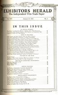 Exhibitors Herald (1915 - 1927 Martin J. Quigley) Vol. 16 #5