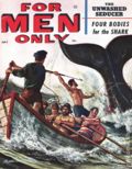 For Men Only (1954-1977 Newsstand/Canam) Magazine Vol. 2 #7