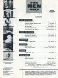 For Men Only (1954-1977 Newsstand/Canam) Magazine Vol. 2 #7