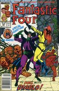 Fantastic Four (1961 1st Series) 307N