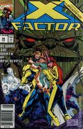 X-Factor (1986 1st Series Marvel) Australian Price Variant 66