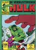 De Verbijsterende Hulk (Netherlands 1979 Oberon) Incredible Hulk 7