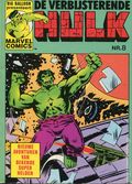 De Verbijsterende Hulk (Netherlands 1979 Oberon) Incredible Hulk 8