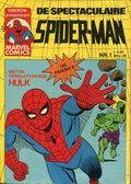 De Spectaculaire Spider-Man (Netherlands 1979 Oberon/ Big Balloon) 1