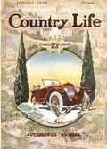 Country Life (1901 - 1942 Doubleday, Page and Co.) US Vol. 37 #3