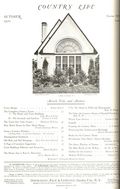 Country Life (1901 - 1942 Doubleday, Page and Co.) US Vol. 38 #6