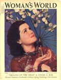 Woman's World (1884 Woman's World Publishing Company) Magazine Apr 1939