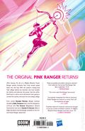 Mighty Morphin Power Rangers Pink TPB (2017 Boom Studios) 1-REP