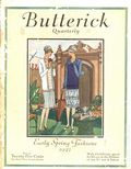 Butterick Quarterly (c. 1900 Butterick Publishing) SPRING 1927