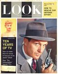 Look (1937-1971 Cowles Media) Magazine Vol. 24 #20