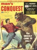 Man's Conquest (1955-1972 Hanro Corp.) Magazine Vol. 1 #5