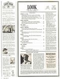 Look (1937-1971 Cowles Media) Magazine Vol. 7 #13