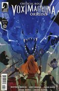 Critical Role Vox Machina Origins IV (2024 Dark Horse) 6
