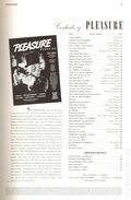 Pleasure Magazine (1937 Pleasure Publishing) Vol. 1 #1