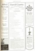 Town and Country (1901 Stuyvesant Company) Magazine Vol. 77 #3785