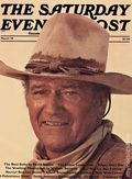 Saturday Evening Post (1821 Curtis Publishing Co.) Magazine Vol. 248 #2