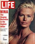 Life (1883-2000 Clair Maxwell/Life Publishing Company) Magazine Feb 11 1972