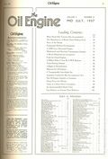 Oil Engine (c.1932 Temple Press) UK Vol. 5 #51