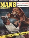 Man's Magazine (1952-1976) Vol. 4 #4