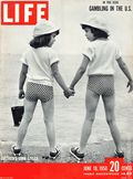 Life (1883-2000 Clair Maxwell/Life Publishing Company) Magazine Jun 19 1950