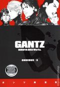 Gantz Omnibus TPB (2018-2023 Dark Horse) 3-REP