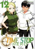 Time Stop Hero GN (2021- Seven Seas) 12-1ST