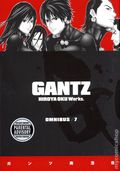 Gantz Omnibus TPB (2018-2023 Dark Horse) 7-REP