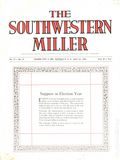 Southwestern Miller (1922 Sosland Brothers) Vol. 31 #21
