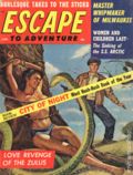 Escape to Adventure (1957 Escape Magazine Inc.) Vol. 6 #6