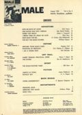 Male (1950-1981 Male Publishing Corp.) Vol. 4 #8