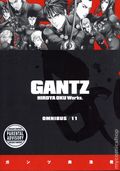 Gantz Omnibus TPB (2018-2023 Dark Horse) 11-REP