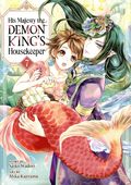 His Majesty the Demon King's Housekeeper GN (2022 Seven Seas) 7-1ST