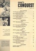 Man's Conquest (1955-1972 Hanro Corp.) Magazine Vol. 1 #3