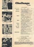 Challenge for Men (1955-1959 Almat) Vol. 1 #3