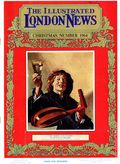 Illustrated London News (1842-2003 Illustrated London News Group) UK Edition Dec 1964