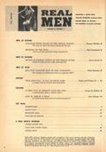 Real Men Magazine (1956-1975 Stanley Publications Inc.) Vol. 8 #7
