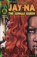 Jay-Na The Jungle Queen (2018 Heroic Publishing) 1