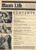 Man's Life (1961-1974 Crestwood/Stanley) 2nd Series Vol. 10 #10