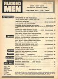 Rugged Men (1956 Stanley Publications ) 1st Series Vol. 1 #2