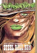 JoJo's Bizarre Adventure Part 7: Steel Ball Run HC (2025 Viz) 1-1ST