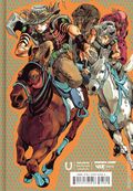 JoJo's Bizarre Adventure Part 7: Steel Ball Run HC (2025 Viz) 1-1ST
