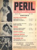 Man's Peril (1956-1967 Periodical Packagers) Vol. 6 #3