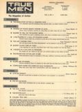 True Men Stories (1956-1974 Feature/Stanley) Magazine Vol. 2 #5
