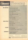 Man's Conquest (1955-1972 Hanro Corp.) Magazine Vol. 2 #2