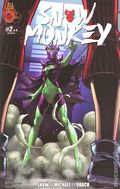 Snow Monkey (2025 Red 5 Comics) 2