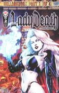 Lady Death Eternal Sabbath (2025 Coffin Comics) 2A